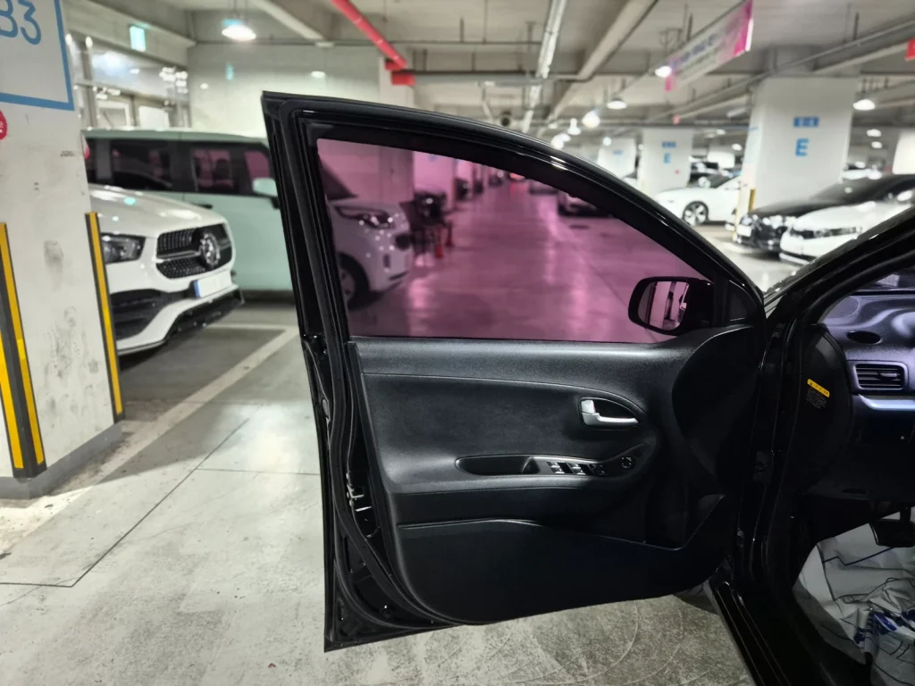 Kia All New Morning Luxury