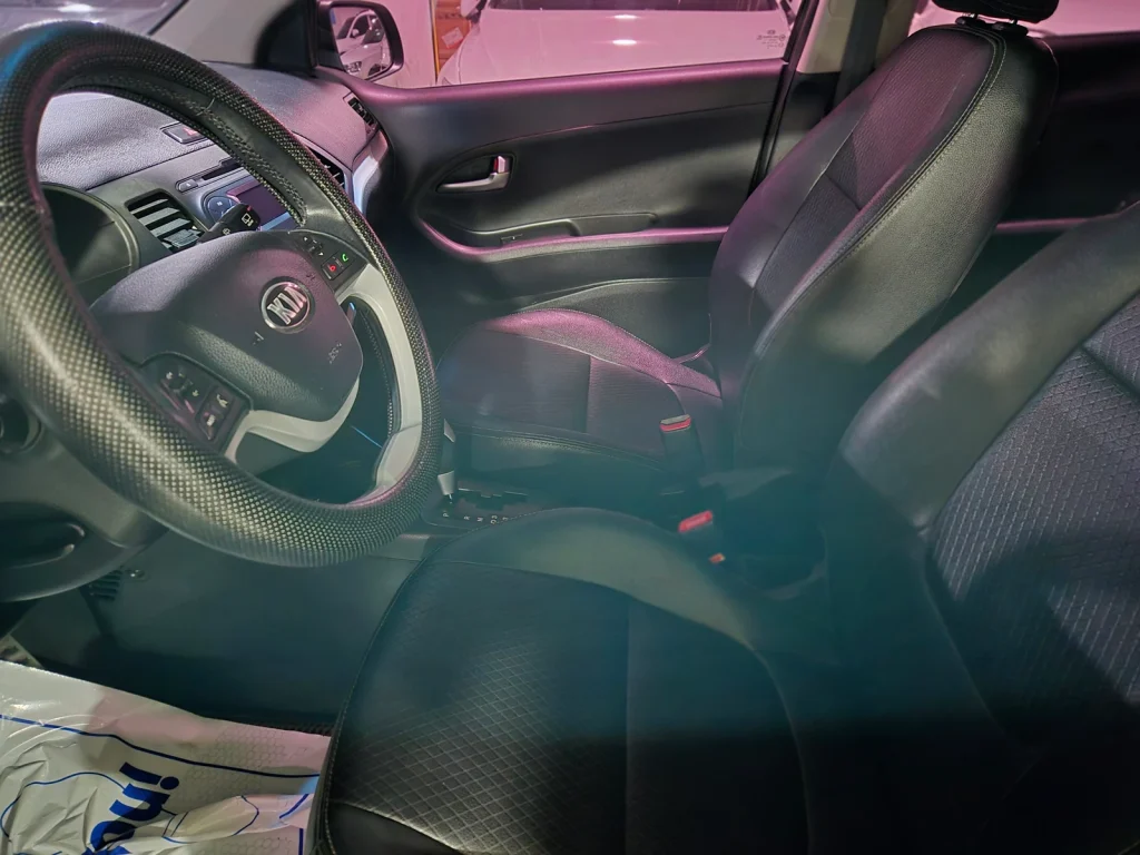Kia All New Morning Luxury