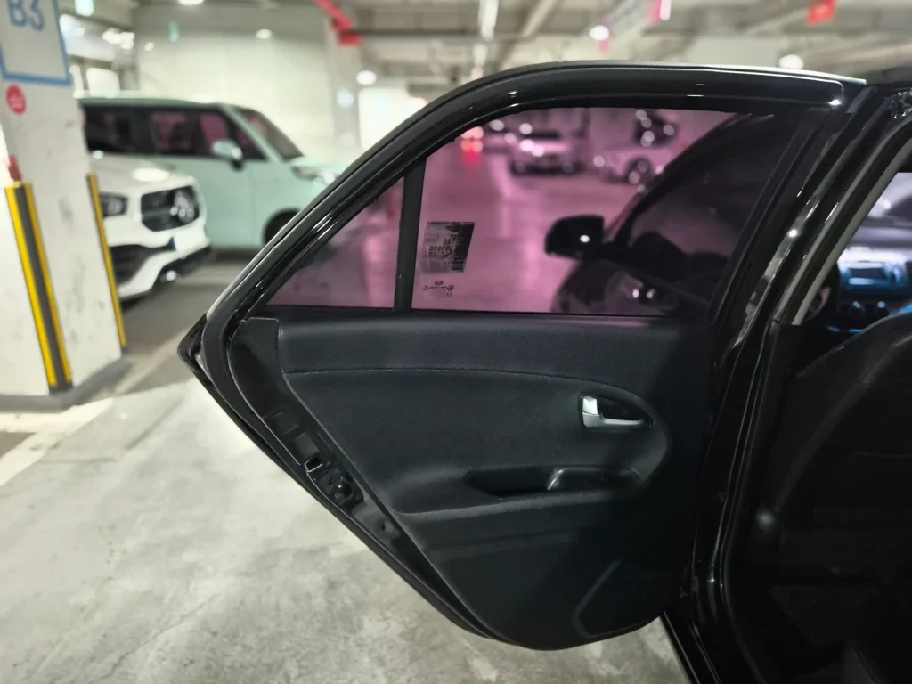 Kia All New Morning Luxury