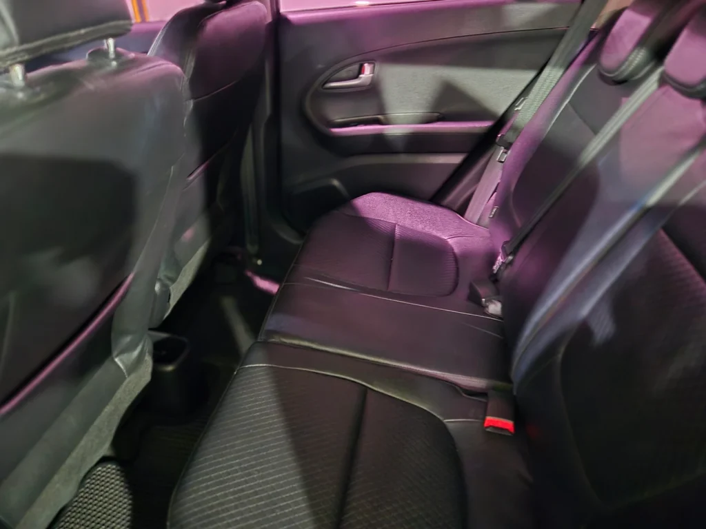 Kia All New Morning Luxury