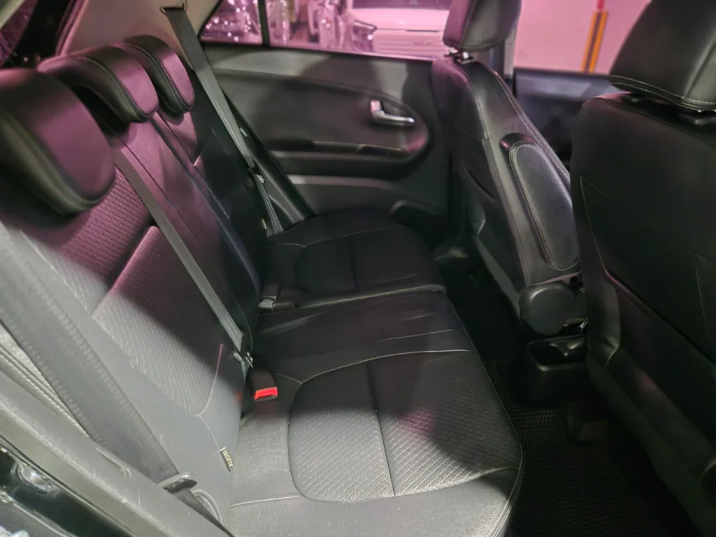 Kia All New Morning Luxury