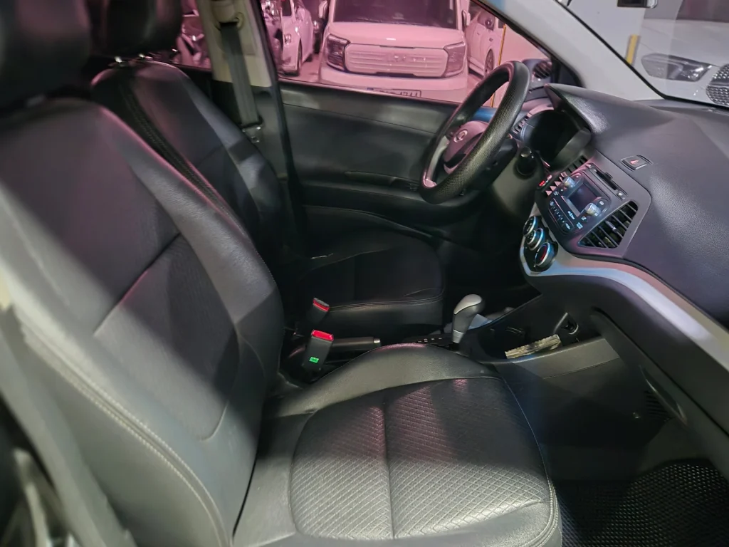 Kia All New Morning Luxury