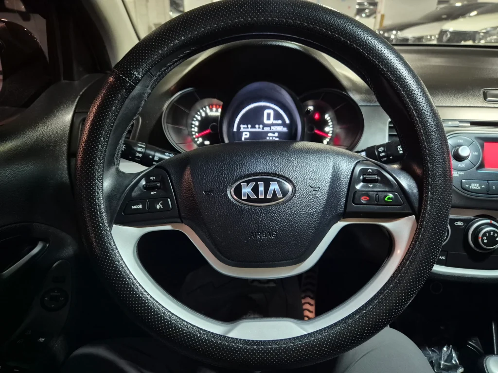 Kia All New Morning Luxury