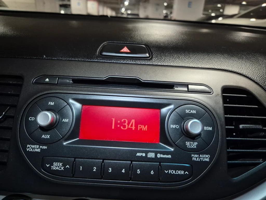 Kia All New Morning Luxury