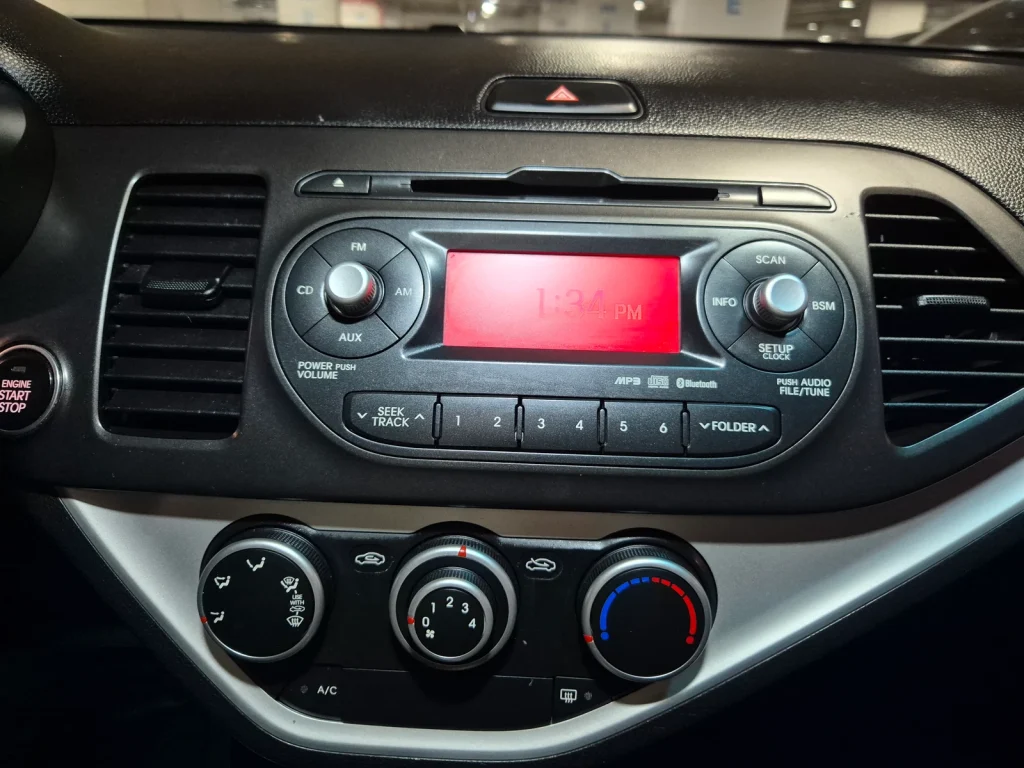Kia All New Morning Luxury