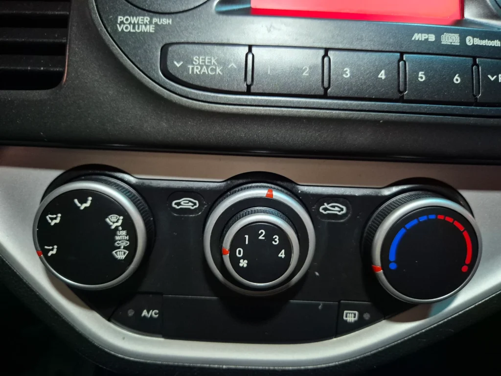 Kia All New Morning Luxury