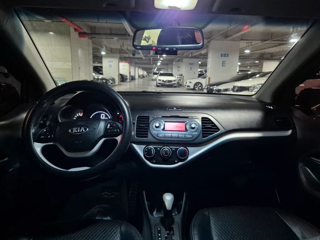 Kia All New Morning Luxury
