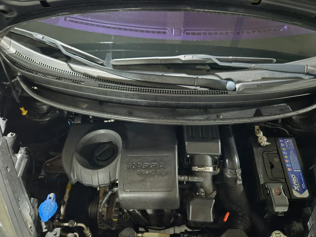 Kia All New Morning Luxury