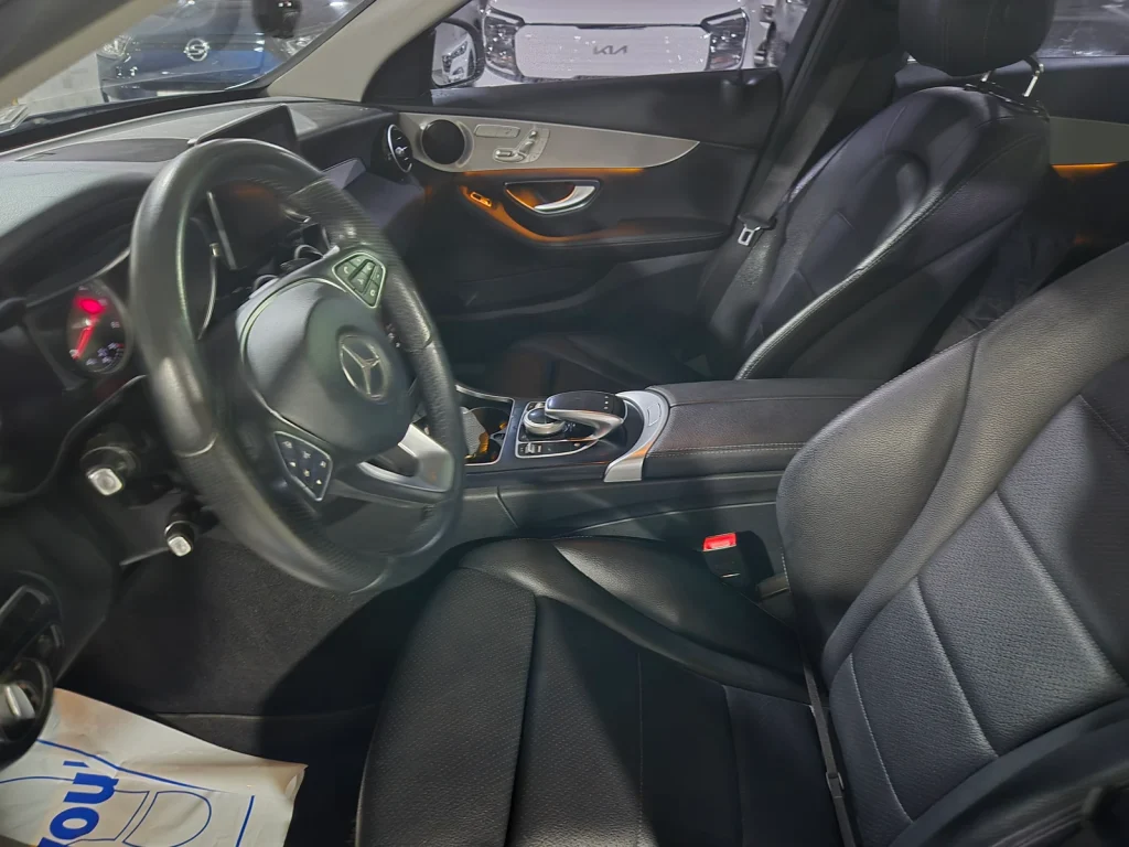 Benz C-Class W205 C220 d Avantgarde