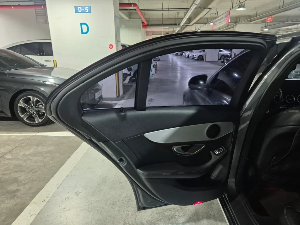 Benz C-Class W205 C220 d Avantgarde
