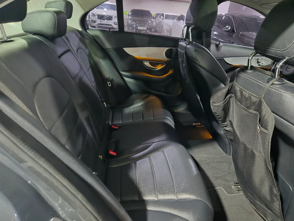 Benz C-Class W205 C220 d Avantgarde