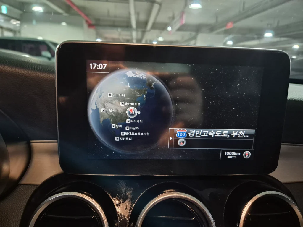Benz C-Class W205 C220 d Avantgarde