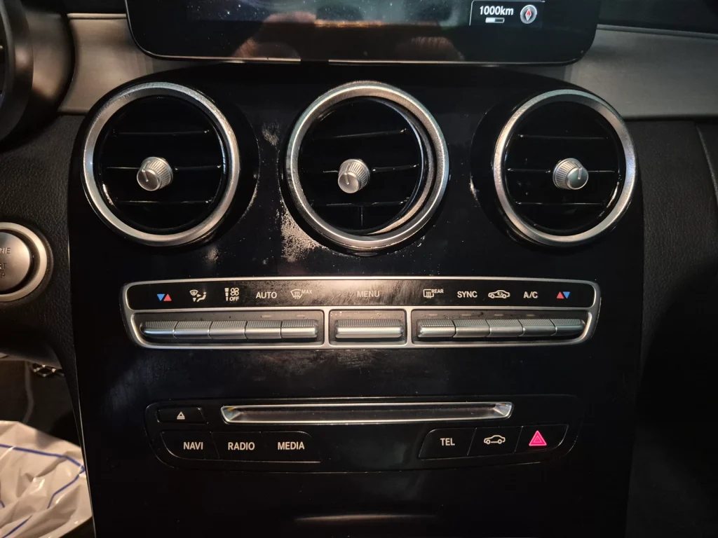 Benz C-Class W205 C220 d Avantgarde
