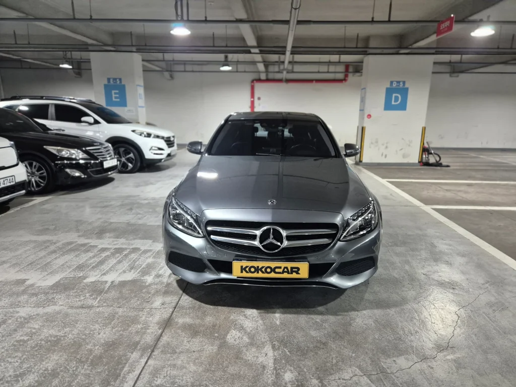 Benz C-Class W205 C220 d Avantgarde