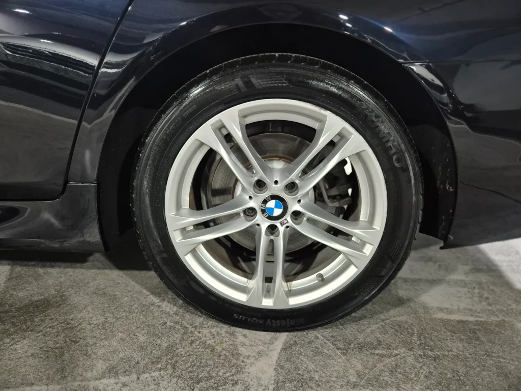 BMW 5 Series (F10) 520d xDrive M Aerodynamic