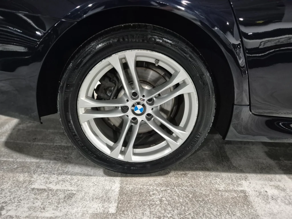 BMW 5 Series (F10) 520d xDrive M Aerodynamic