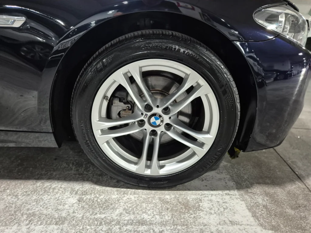 BMW 5 Series (F10) 520d xDrive M Aerodynamic