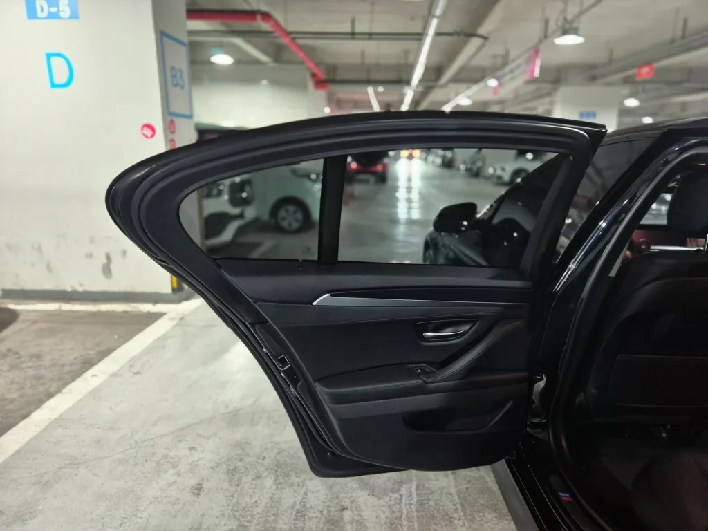 BMW 5 Series (F10) 520d xDrive M Aerodynamic