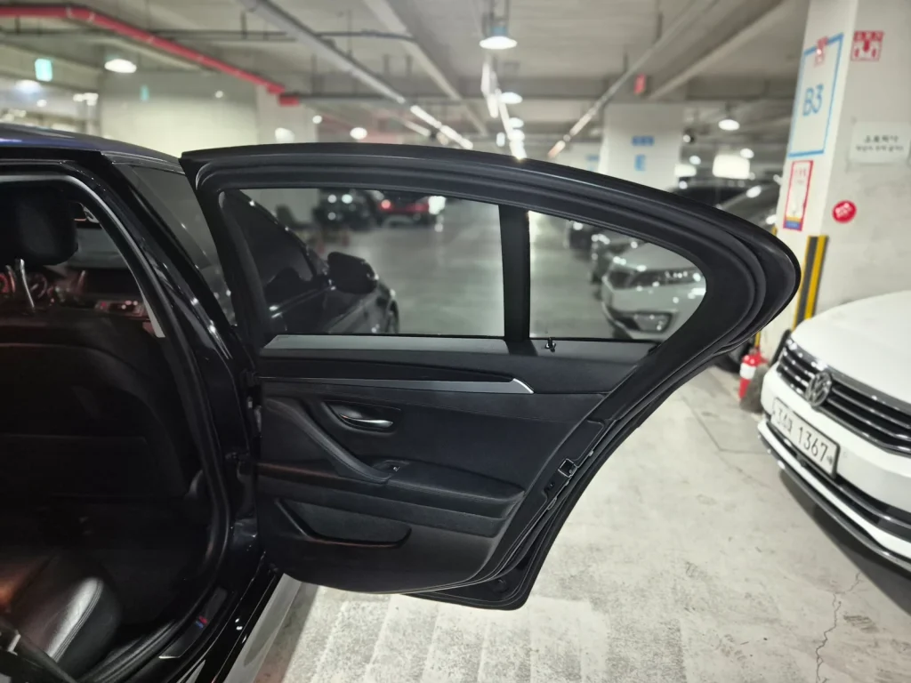 BMW 5 Series (F10) 520d xDrive M Aerodynamic