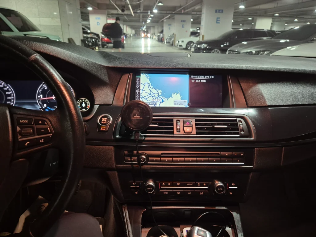 BMW 5 Series (F10) 520d xDrive M Aerodynamic