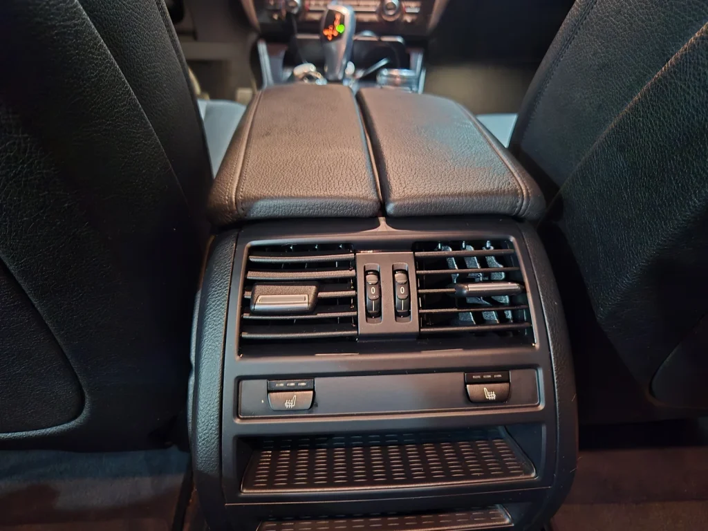 BMW 5 Series (F10) 520d xDrive M Aerodynamic