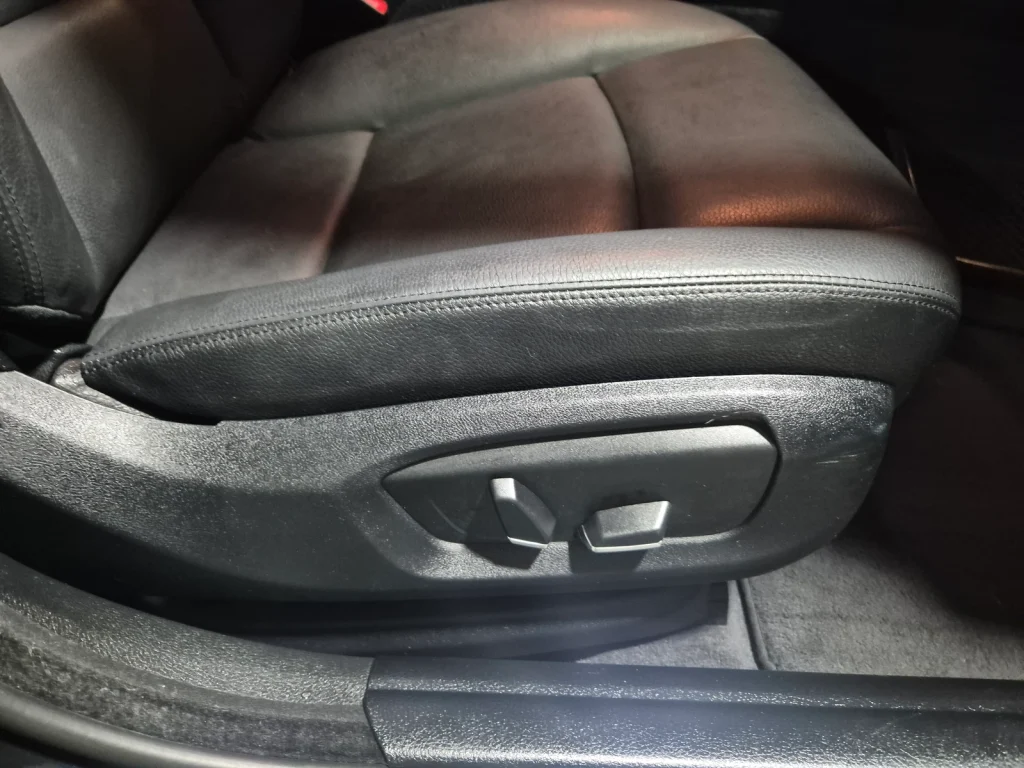 BMW 5 Series (F10) 520d xDrive M Aerodynamic