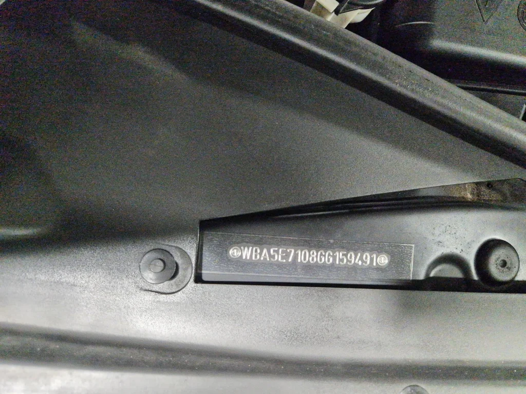 BMW 5 Series (F10) 520d xDrive M Aerodynamic