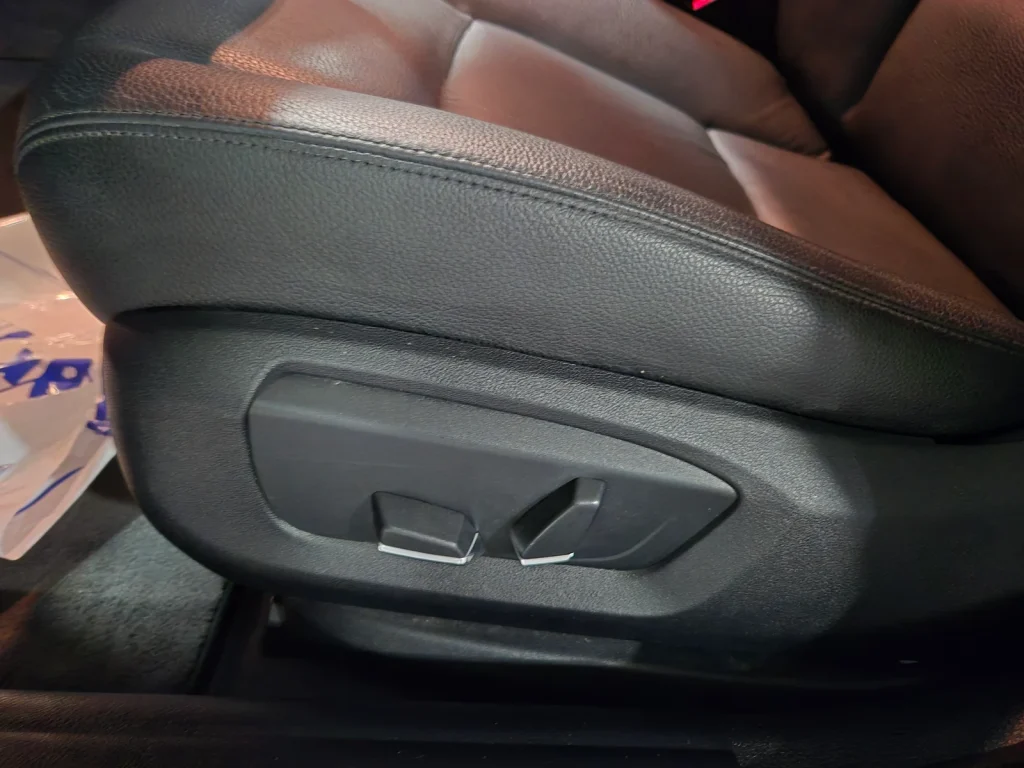 BMW 5 Series (F10) 520d xDrive M Aerodynamic