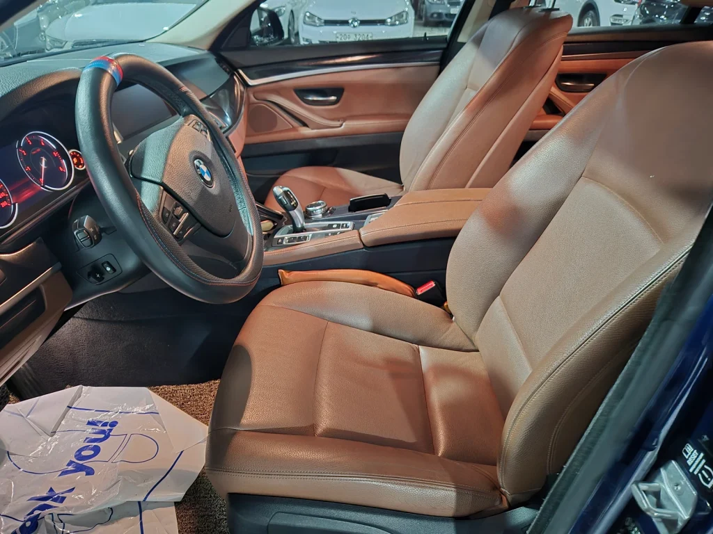 BMW 5 Series (F10) 520d M Aerodynamic