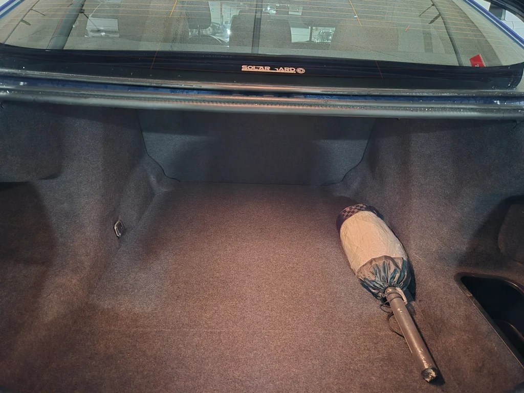 BMW 5 Series (F10) 520d M Aerodynamic