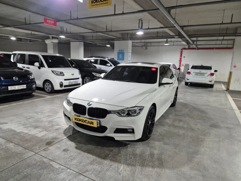 BMW 3 Series (F30) 320d M Sport