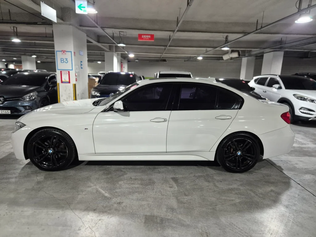 BMW 3 Series (F30) 320d M Sport