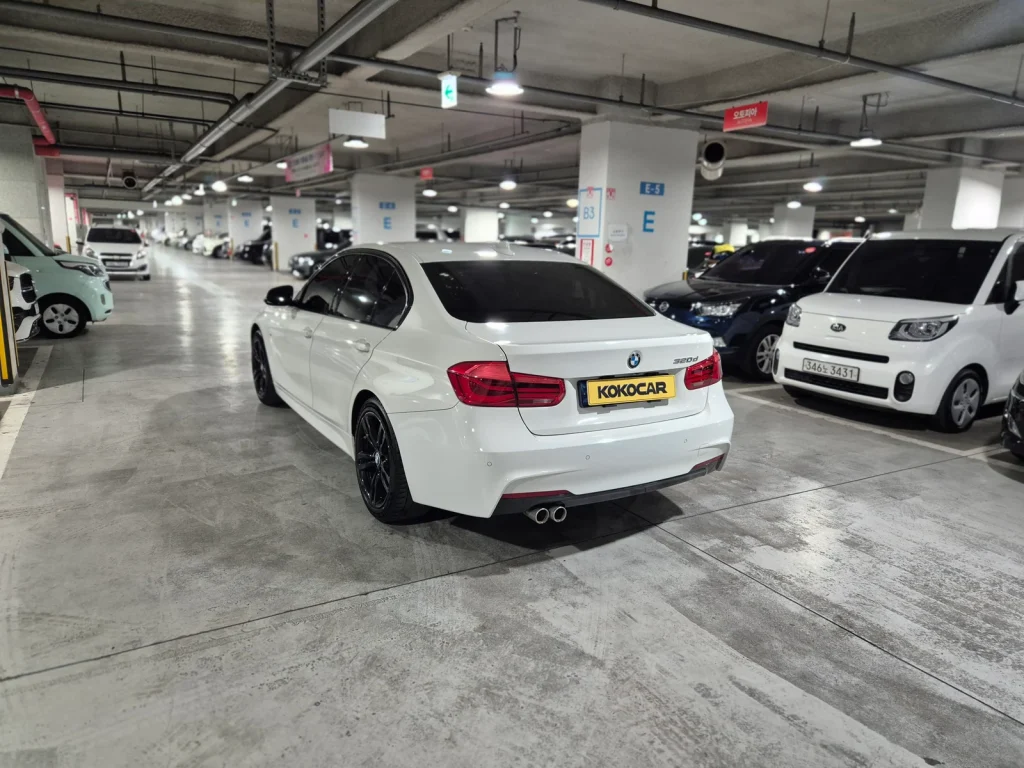 BMW 3 Series (F30) 320d M Sport