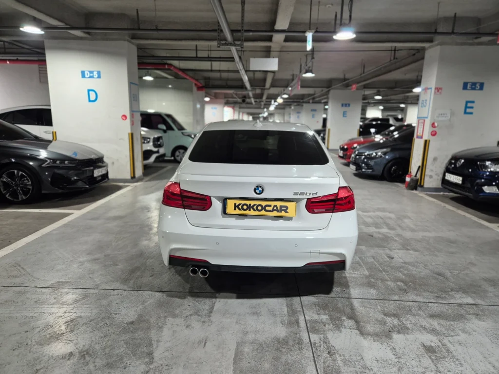 BMW 3 Series (F30) 320d M Sport