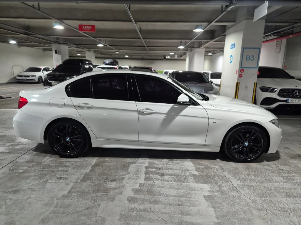 BMW 3 Series (F30) 320d M Sport