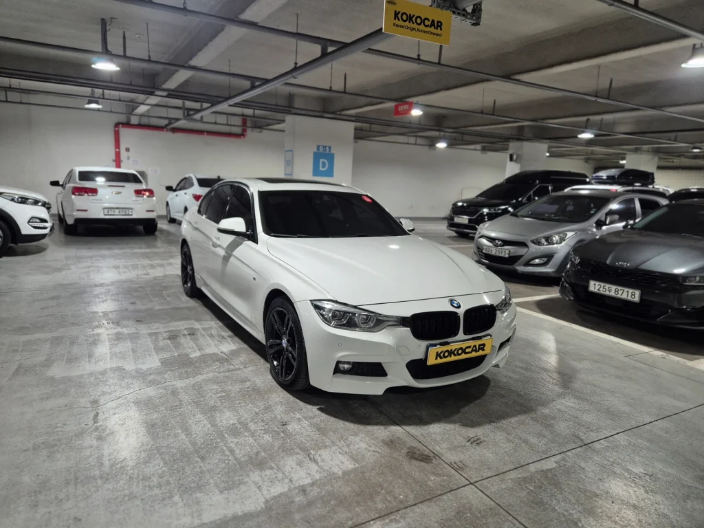 BMW 3 Series (F30) 320d M Sport