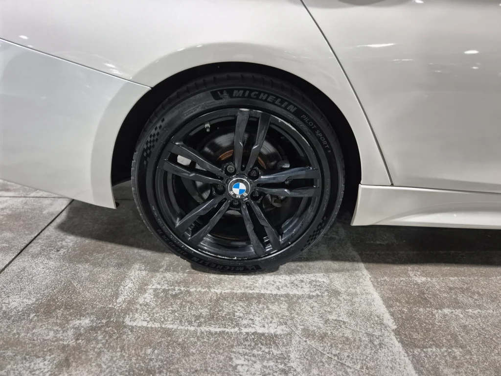 BMW 3 Series (F30) 320d M Sport