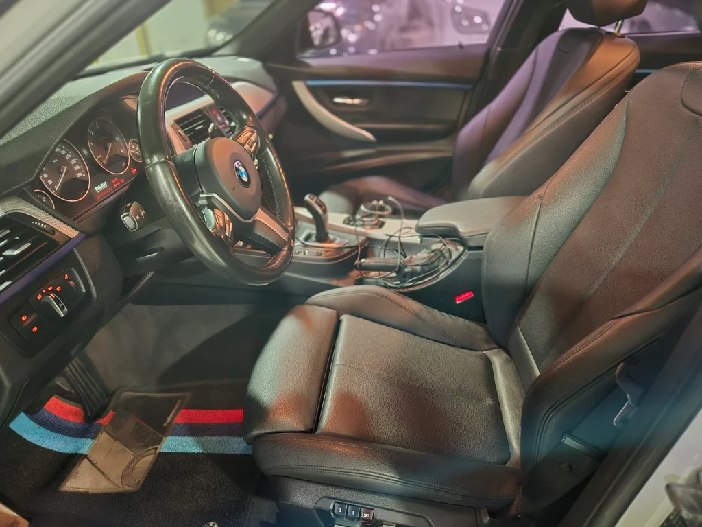 BMW 3 Series (F30) 320d M Sport