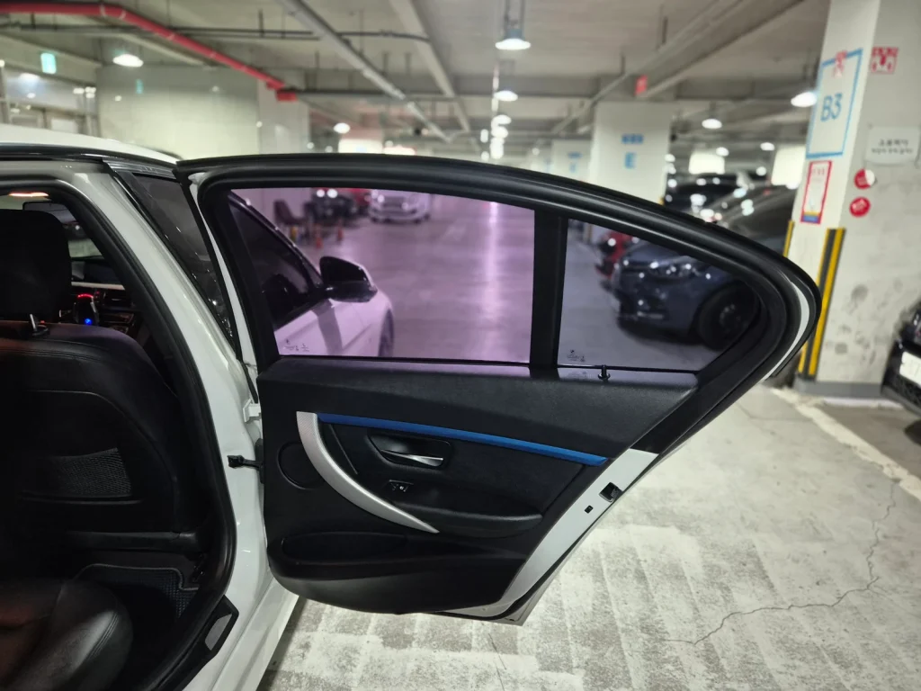 BMW 3 Series (F30) 320d M Sport