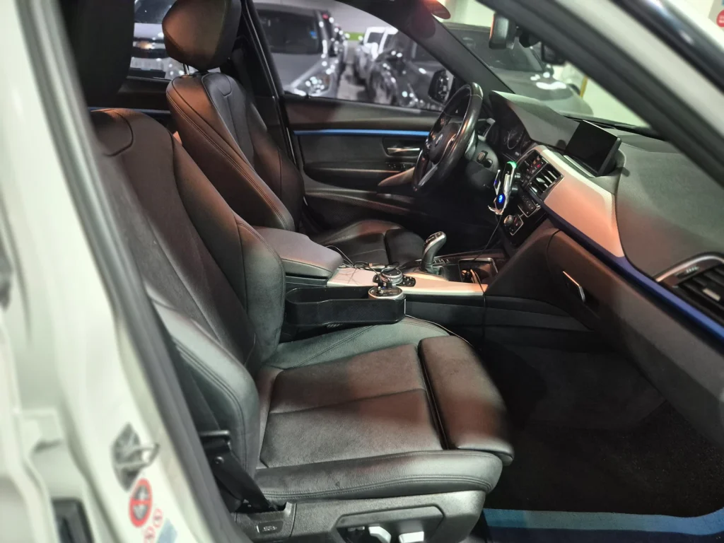 BMW 3 Series (F30) 320d M Sport