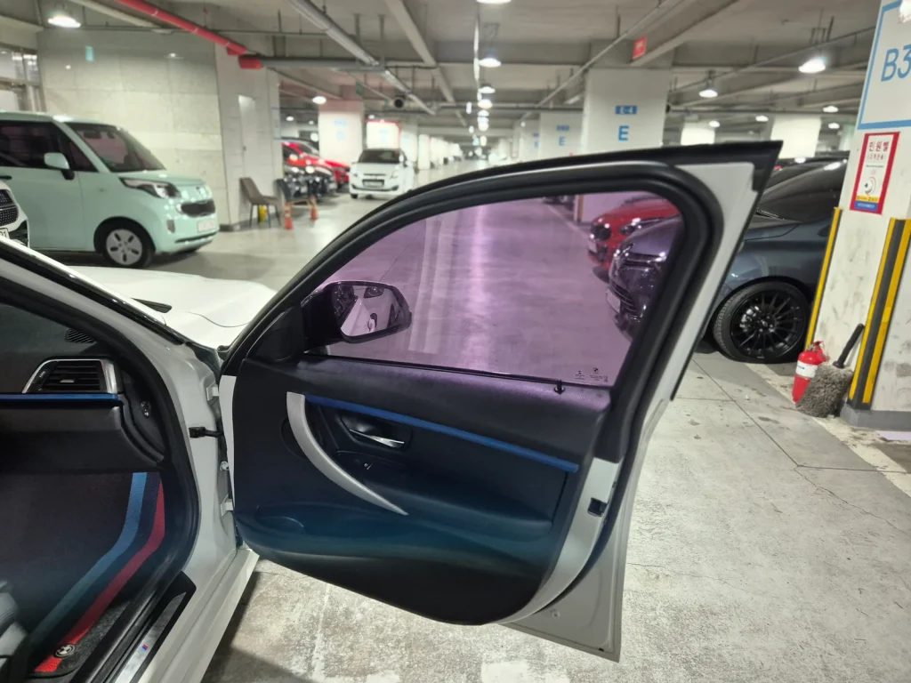 BMW 3 Series (F30) 320d M Sport