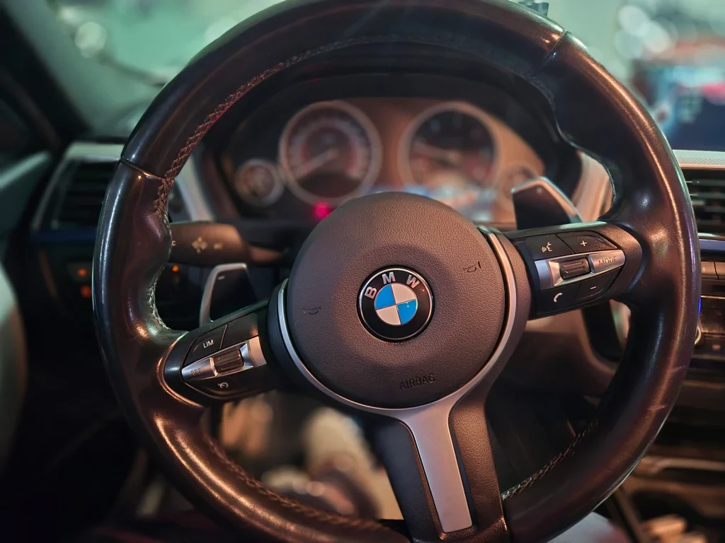 BMW 3 Series (F30) 320d M Sport