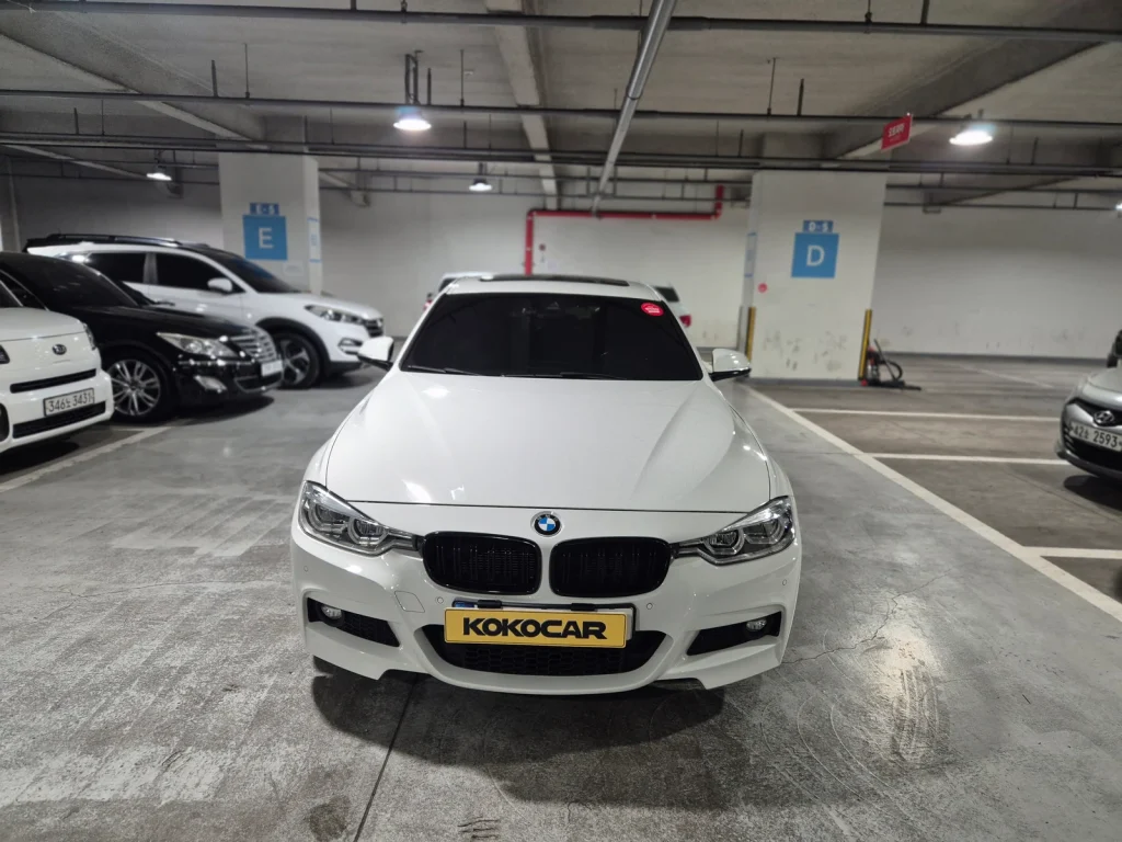 BMW 3 Series (F30) 320d M Sport