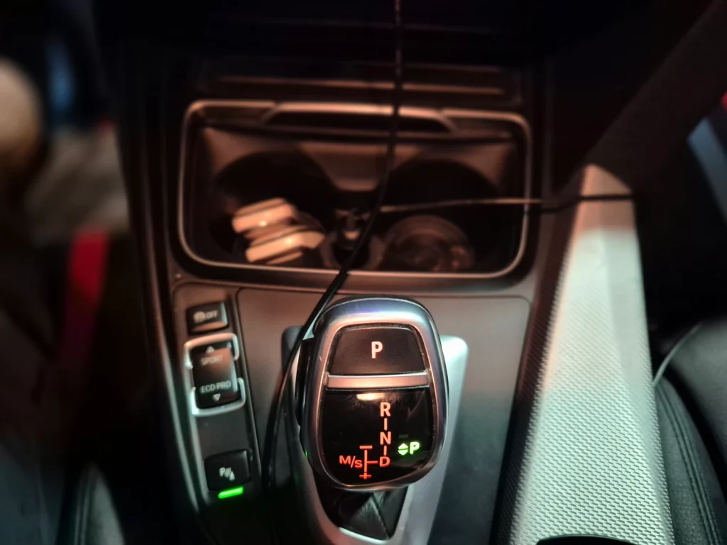 BMW 3 Series (F30) 320d M Sport