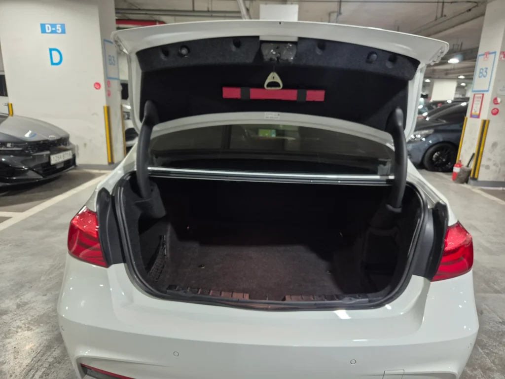 BMW 3 Series (F30) 320d M Sport