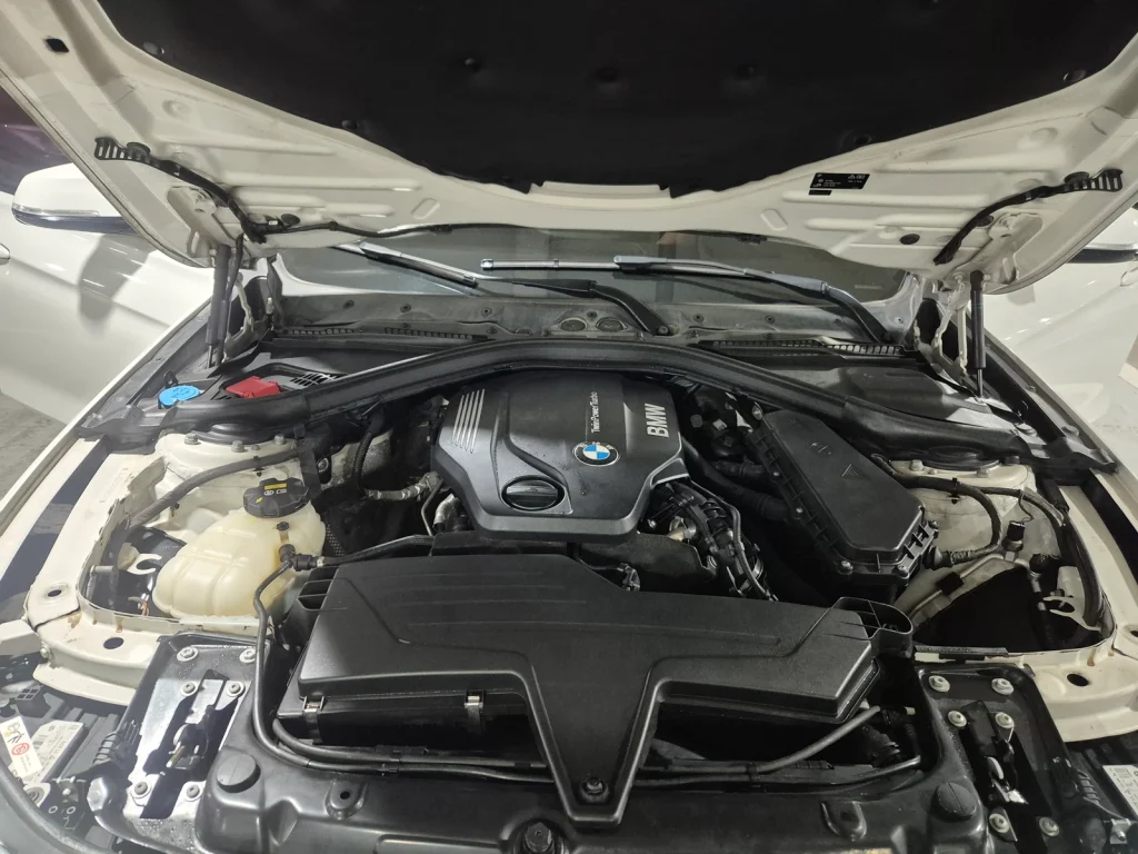 BMW 3 Series (F30) 320d M Sport