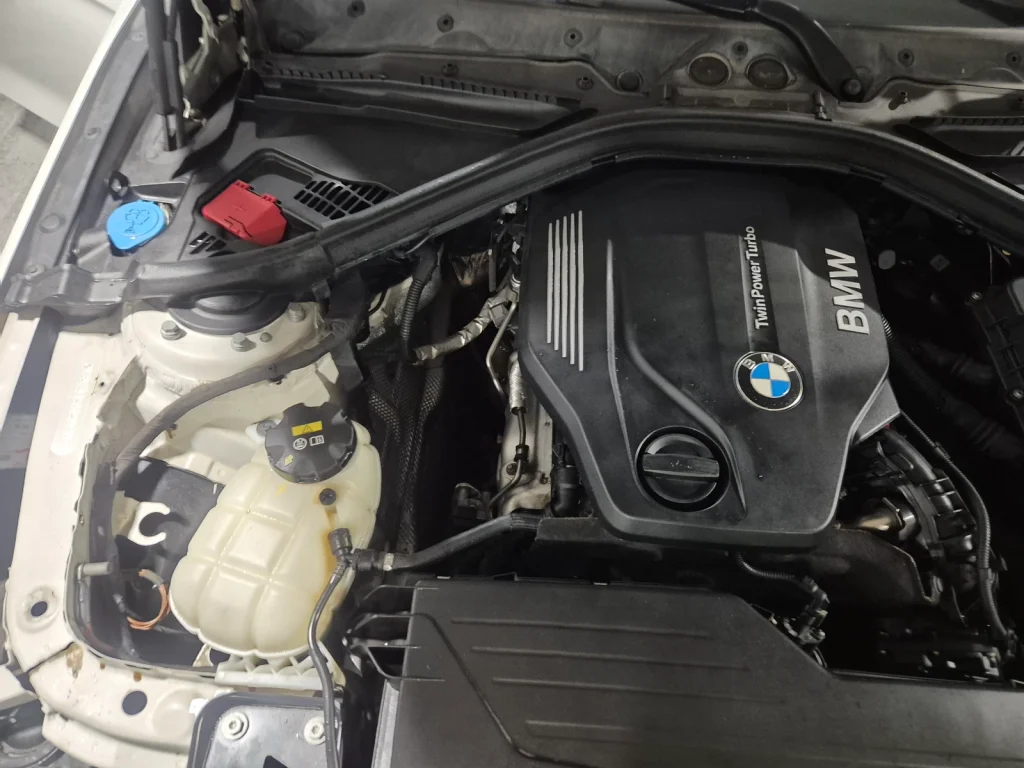 BMW 3 Series (F30) 320d M Sport