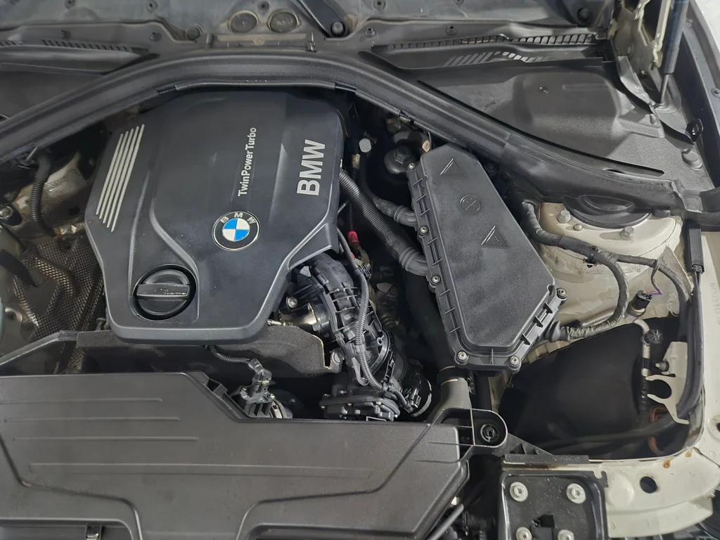 BMW 3 Series (F30) 320d M Sport