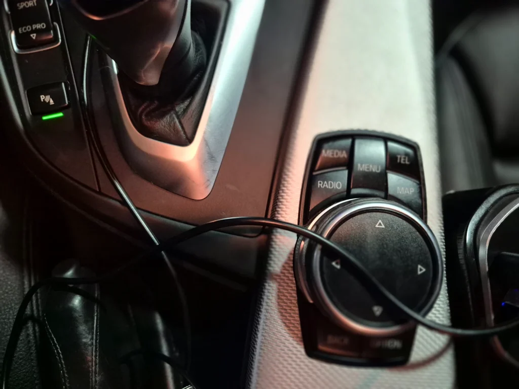 BMW 3 Series (F30) 320d M Sport