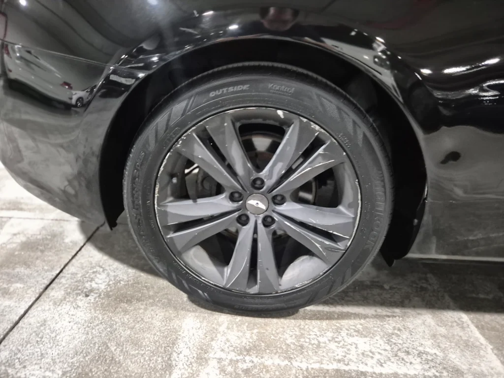 Hyundai Genesis Coupe 2.0 Turbo D